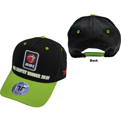 Tokyo Time Snapback Cap: BBL Winner 2020 OFFICIAL NEU