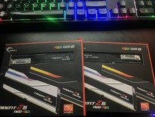 G.SKILL Trident Z5 RGB Series 64GB 2 x 32GB 288-Pin PC RAM DDR5 6000