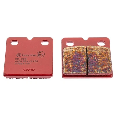 Plaquettes frein Brembo 07BB14SP fritté arrière avec homologation pour BMW, Moto - Photo 1/4