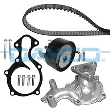 WASSERPUMPE + ZAHNRIEMENSATZ FÜR FORD FIESTA VI (CB1, CCN) - DAYCO KBIOWP020