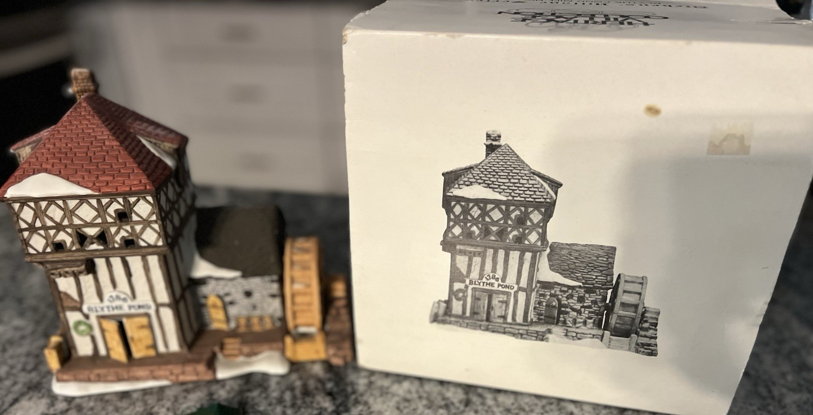 Click here to see eBay Auction