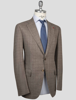 イザイアのジャケット 中古・古着通販】ISAIA (イザイア) テーラードジャケット ネイビー