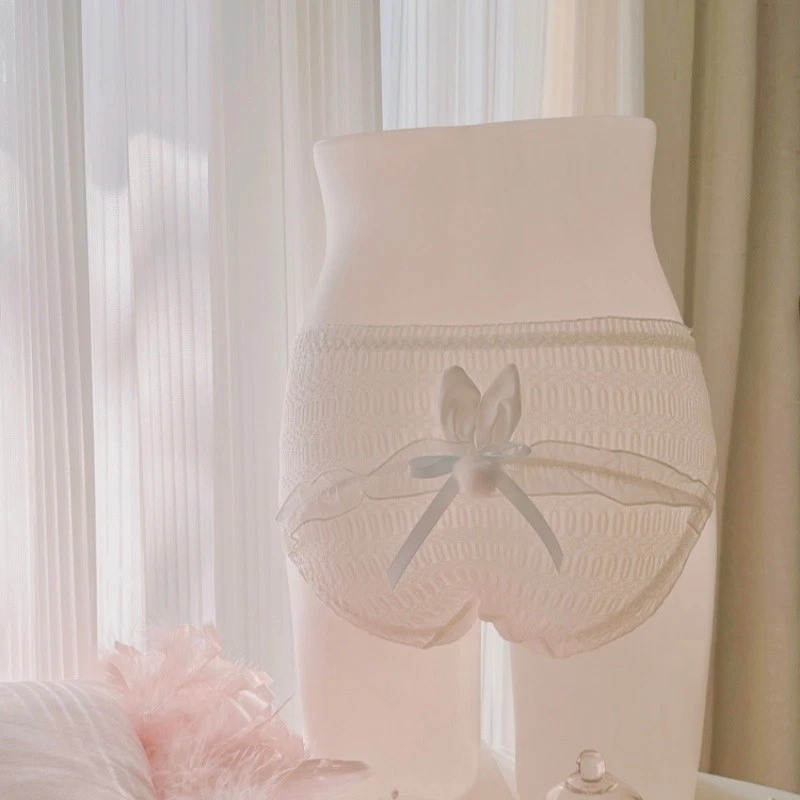 Japanese Women Lolita kawaii panties cartoon briefs Underpants Underwear new  - Image 2 of 4