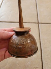 Antique Singer Oil Can for Singer Sewing Mach...