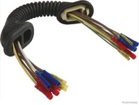 Herth+Buss Elparts Kabelreparatursatz Heckklappe 51277020 FüR VW Golf 5 1K1 16V
