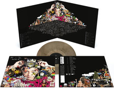 Album (Vinile Fumé Edizione Limitata)