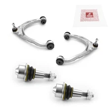 Front Upper Control Arm & Lower Ball Joint Kit for 2015-2016 Chevrolet Suburban