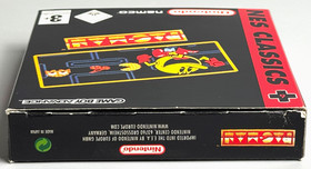 [PAS DE JEU] Bo&icirc;te + notices Pac-Man NES Classics Nintendo Game Boy Advance GBA