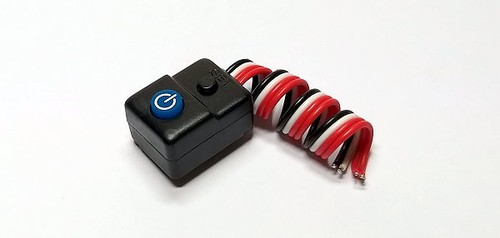 HOBBYWING RC Model MAX5 MAX6 ESC Electronic Power Switch AC521
