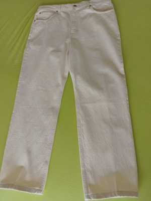 Levis Jeans 70s high Slim Sraight W 33 weiß
