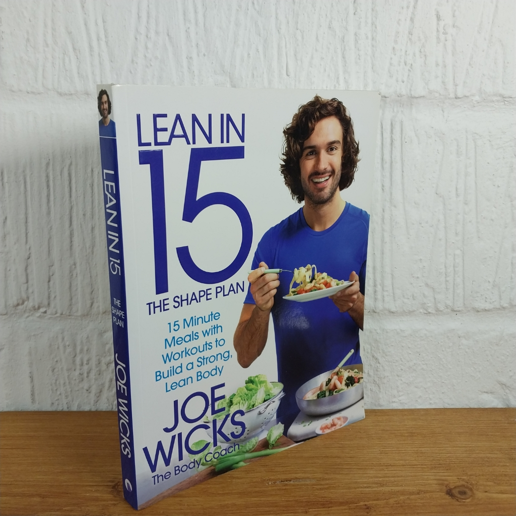 Lean in 15 - The Shape Plan: 15 Minute Meals With Workouts to Build a Strong,...