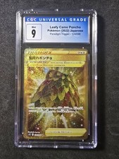 gold leafy camo poncho pokemon card 214/195 Secret Rare Pokmon Silver Tempest NM Silver Tempest Singles Leafy Poncho #124 Prices |