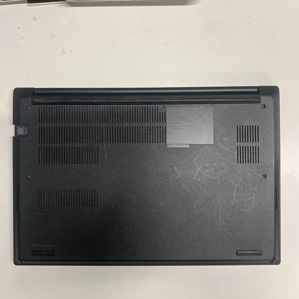 Lenovo ThinkPad L14 G2 · i7-1185G7 · 8GB · 256GB, photo 2 of 2