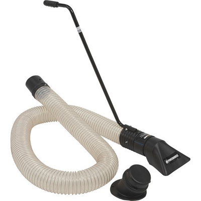 #ad Powerhorse 10ft. Leaf Vacuum Hose Attachment Kit Fits 3 in 1 Chipper Shredder $139.99