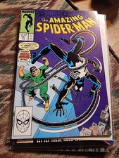 Amazing Spider-Man #297 Marvel Comics 1988 vs Doctor Octopus  &