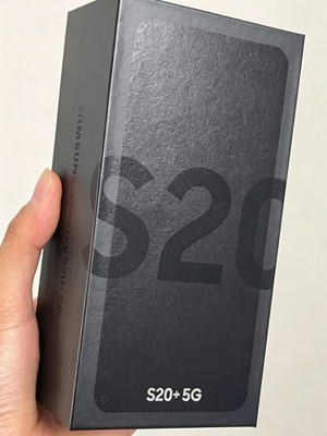NEW SEALED Samsung Galaxy S20+ Plus 5G SM-G986U1 128GB Factory Unlocked US STOCK