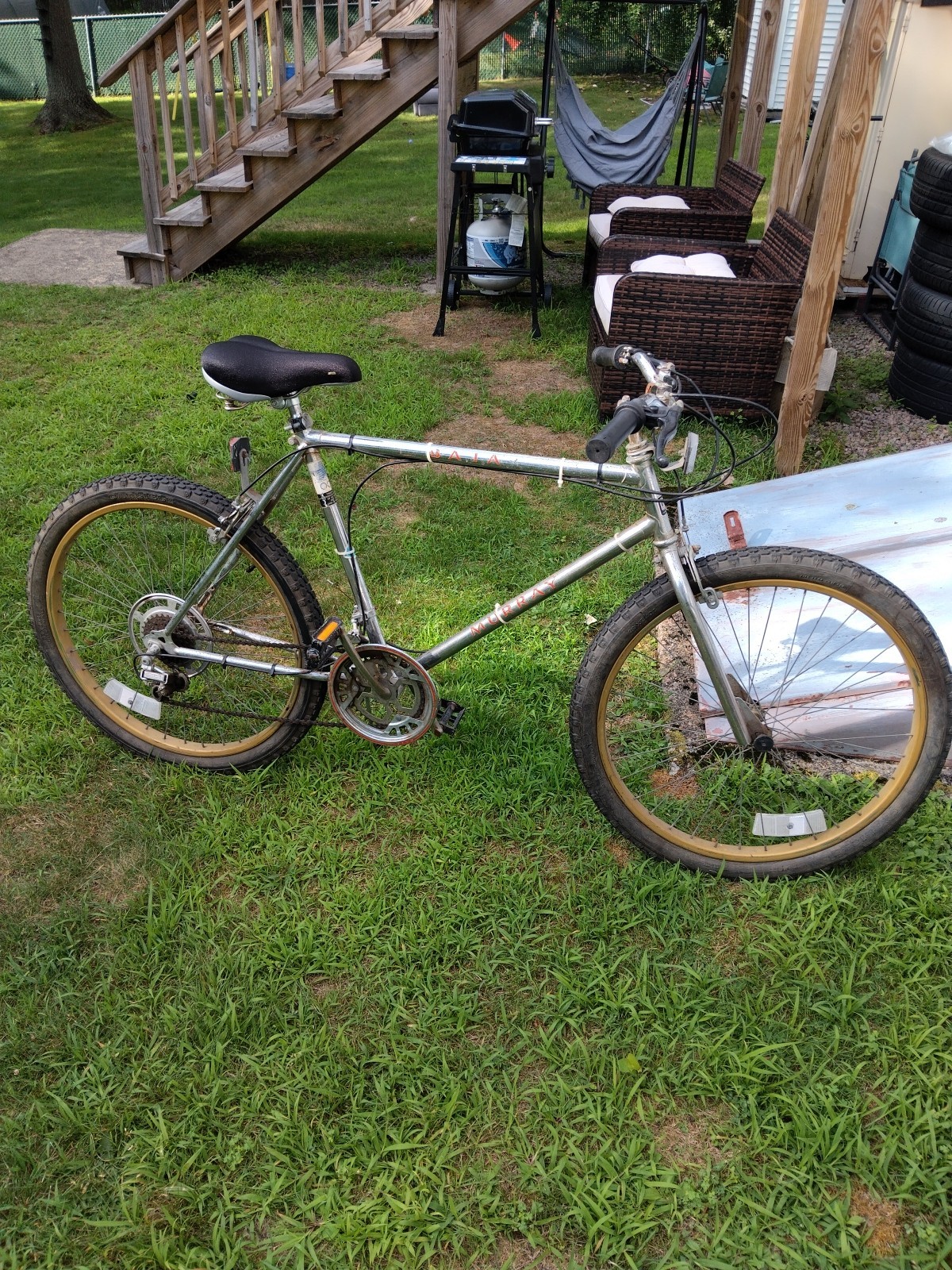 Light Weight Murray Mountain Bike