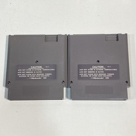 Donkey Kong Classics & Tetris - NES