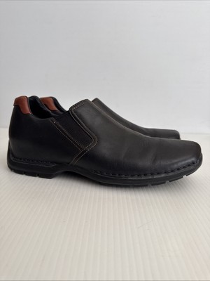 Cole Haan Zeno Split Toe Slip On Driving Loafers– C24673 