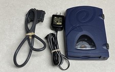 Untested Iomega ZIP Z250S External Drive  OEM Parallel Port Cable Power Adapter
