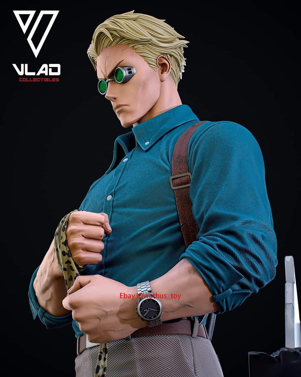 ✨ nanami✨ Vlad collectibles Jujutsu Kaisen Nanami Kento Resin Statue 1