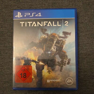 Playstation Ps4 Spiel Titanfall 2