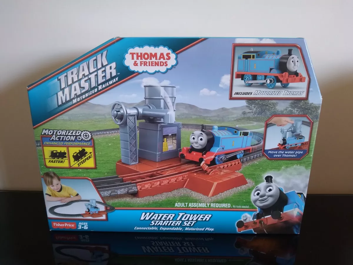 Thomas the hotsell train water track