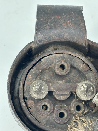Early Indian Motorcycle Dash Panel Gauge Switch 101 Scout 1928-1931 Prince Chief - Picture 13 of 20