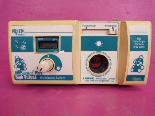 Ohmeda BiliBlanket Plus BiliLiteTransilluminator Bilirubin Phototherapy - Picture 3 of 19