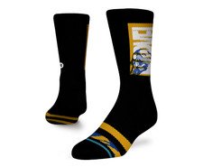 STANCE X MARVEL MARK 3 KIDS SOCKS Black Large 3-5.5  K558C21MAR