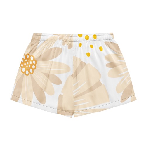Pyjamashorts Damen