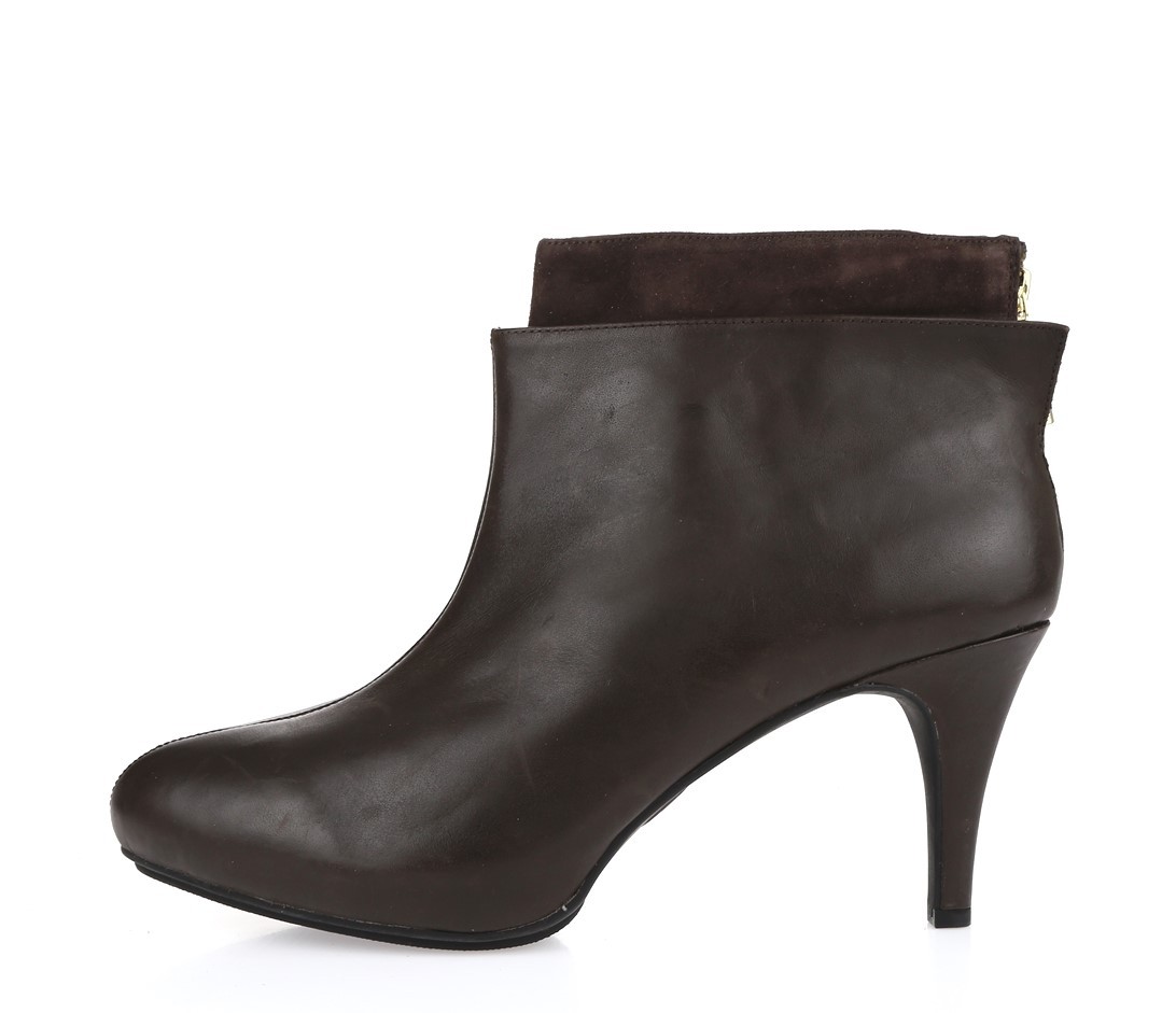 Damenschuhe ME TOO Stylish Braun Leder Ankle Stiefel Sz 10 M Damenschuhe ME TOO Stylish Braun Leder Ankle Stiefel Sz 10 M