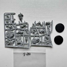 Unpainted Apothecary Biologis/Lieutenant In Phobos Armour-G HOT