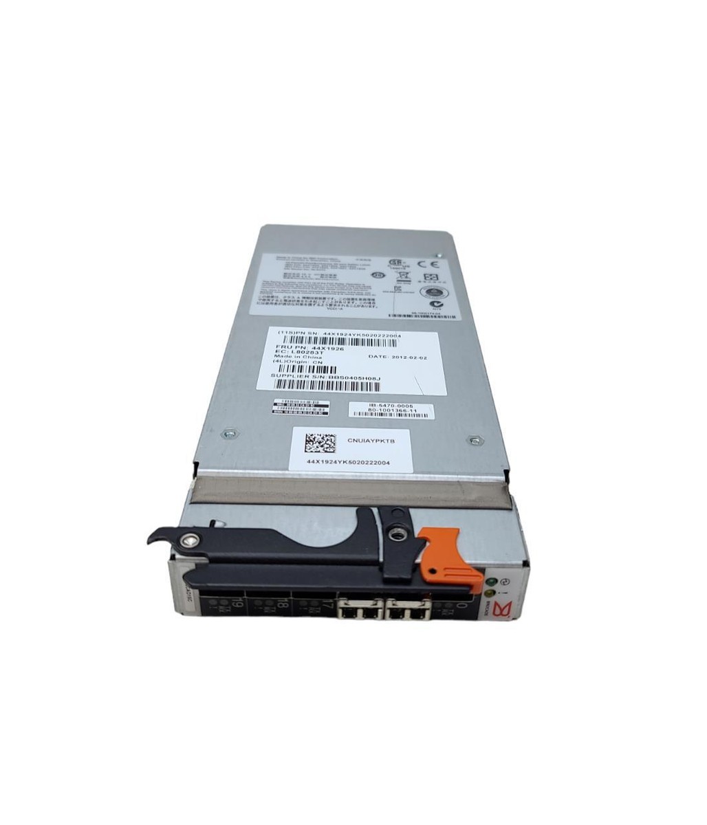 IBM IB-5470 Brocade 8GB SAN Switch Module for IBM