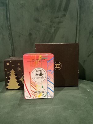 Tutti Twilly d'Hermes by Hermes Eau de Parfum Spray for Women 1.7
