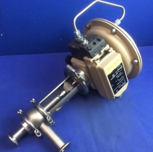 Gea Slj Od1 A 00 240 0 9 W 4 12j 52 Varivent Control Valve Diaphragm Actuator Ebay