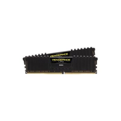 Corsair Vengeance LPX 32GB (2 x 16GB)  DDR4-3200 (Pc4-25600) CMK32GX4M2E3200C16