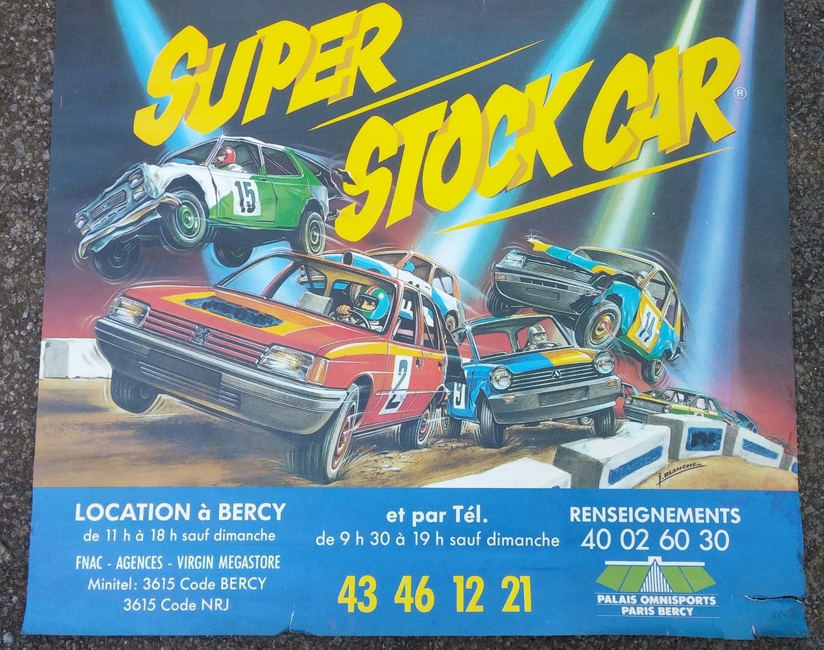 Stock Car Racing Posters Vintage Car Racing Poster Hi Res Stock