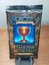 Sorcery Contested Realm Arthurian Legends Booster Pack