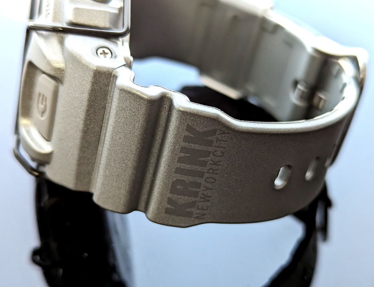 RARE Casio G-Shock KRINK DW-6900KR-8ER Limited