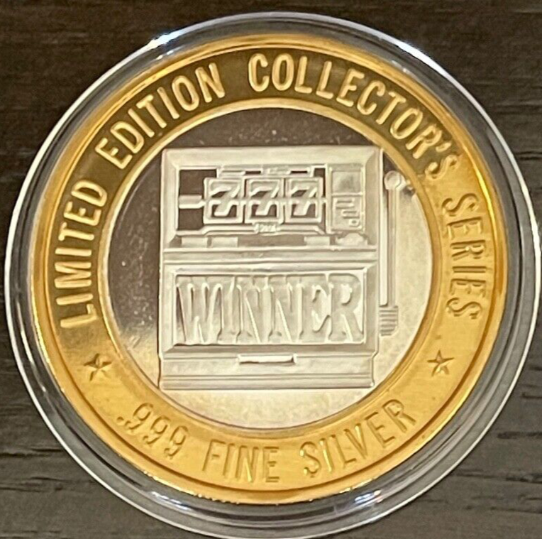 Lake of the Torches Casino Bingo Lac Du Flambeau 10 Silver Strike Slot