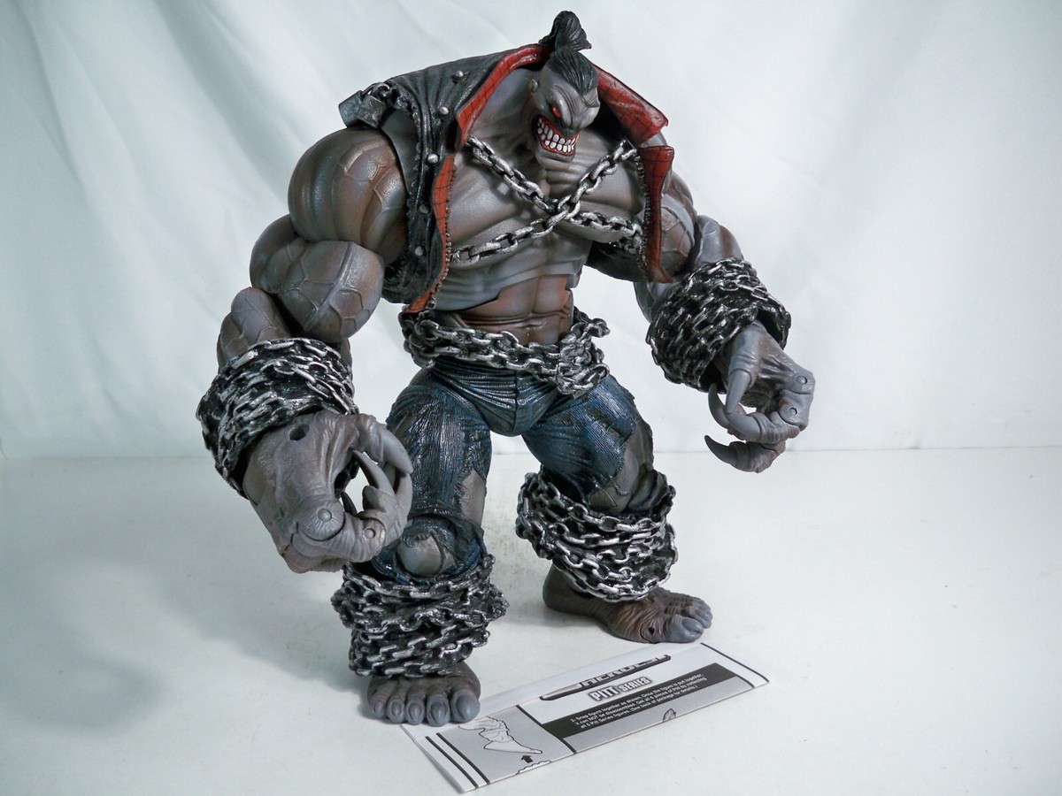 K23i59733 PITT BAF BUILD A FIGURE NO TIMMY INCOMPLETE LEGENDARY