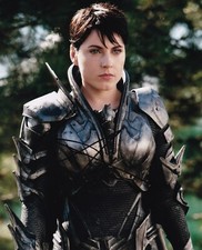 ANTJE TRAUE signed autograph 20x25cm SUPERMAN in person autograph COA BATMAN