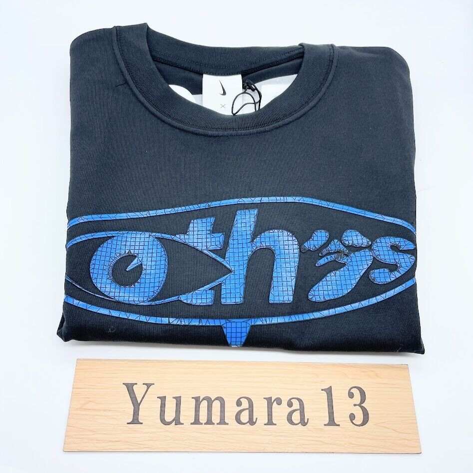 Nike x Off-White 005 NWT Tee T-shirts Black Beige 2colors Nike x Off-White 005 NWT Tee T-shirts Black Beige 2colors