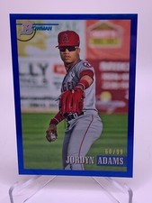 2021 Bowman Heritage - Base / Chrome / Parallels - You Pick From List!