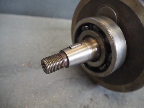 CRANKSHAFT SUZUKI DR250 82 12200-38200 19103 - Imagen 4 de 6