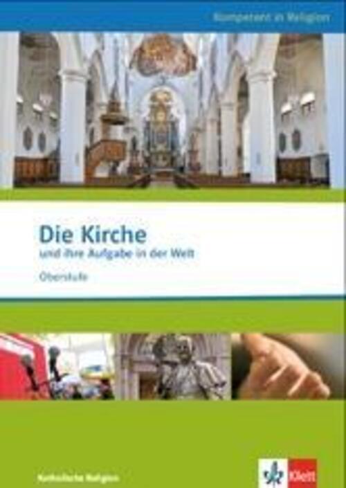 Thumbnail - Die Kirche Und Ihre Aufgabe In Der Welt | Themenheft Katholische