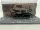 Sd.Kfz. 231 4.Pz.Div.Warsaw (Poland) - 1939 - Ref.  T001-UD003