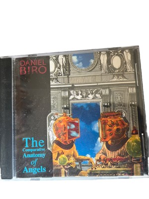 Daniel Biro - The Comparative Anatomy of Angels