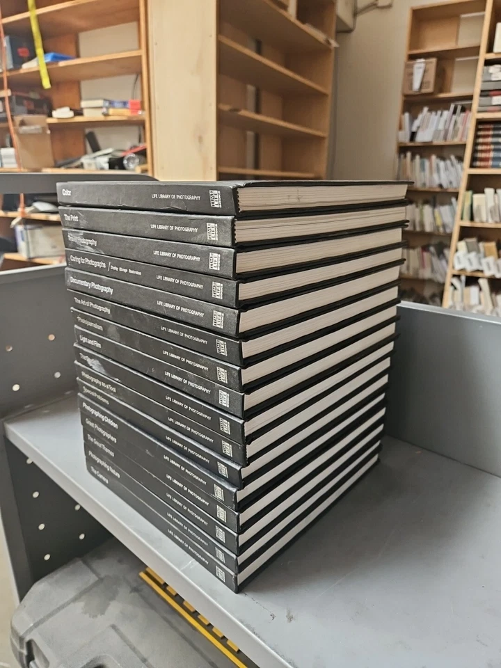 1970s Time Life Library of Photography - Image 2 of 4